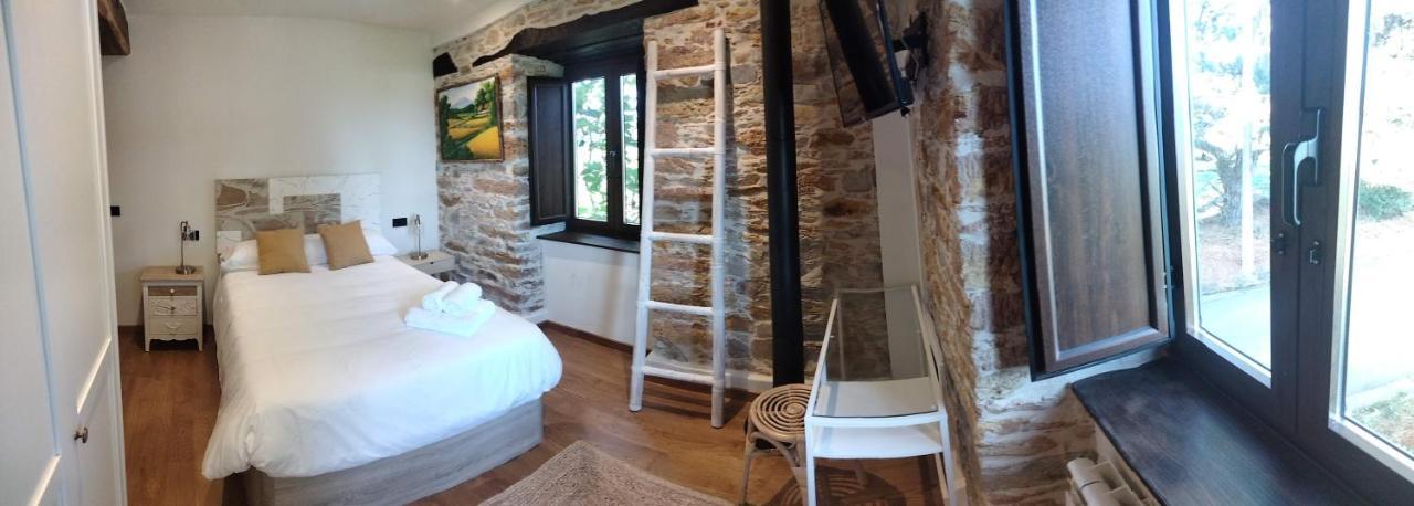 Bed and Breakfast Casa Bagaro Serantes  Exterior foto
