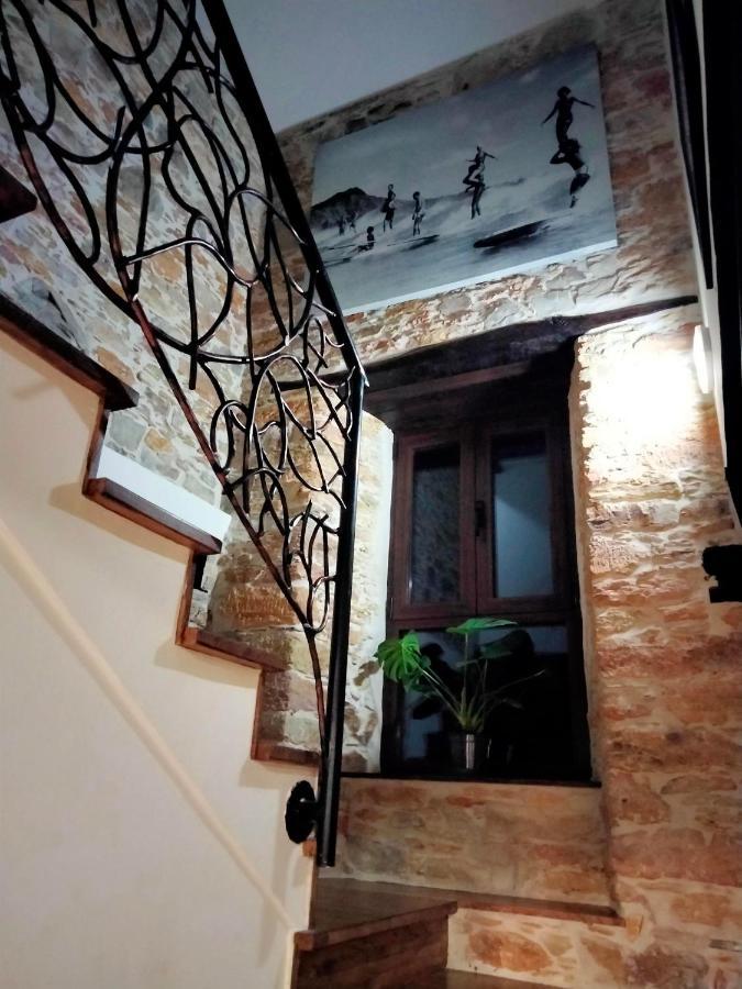 Bed and Breakfast Casa Bagaro Serantes  Exterior foto